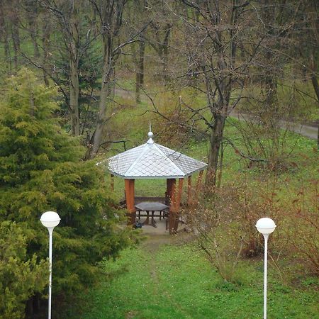 Балнеохотел "Люляци" Vrabtsite Buitenkant foto