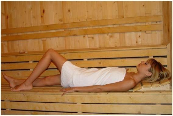 Балнеохотел "Люляци" Vrabtsite Buitenkant foto