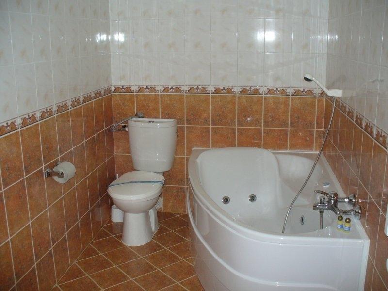 Балнеохотел "Люляци" Vrabtsite Kamer foto